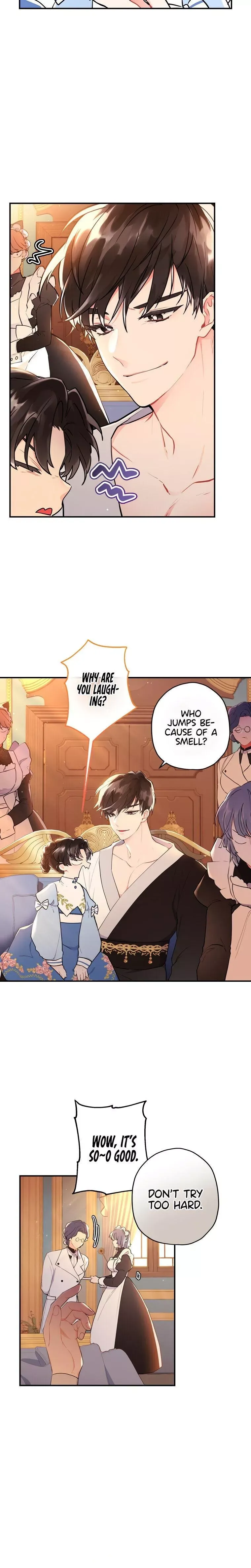 I Became the Male Lead’s Adoptive Daughter Chapter 37 page 15 - 