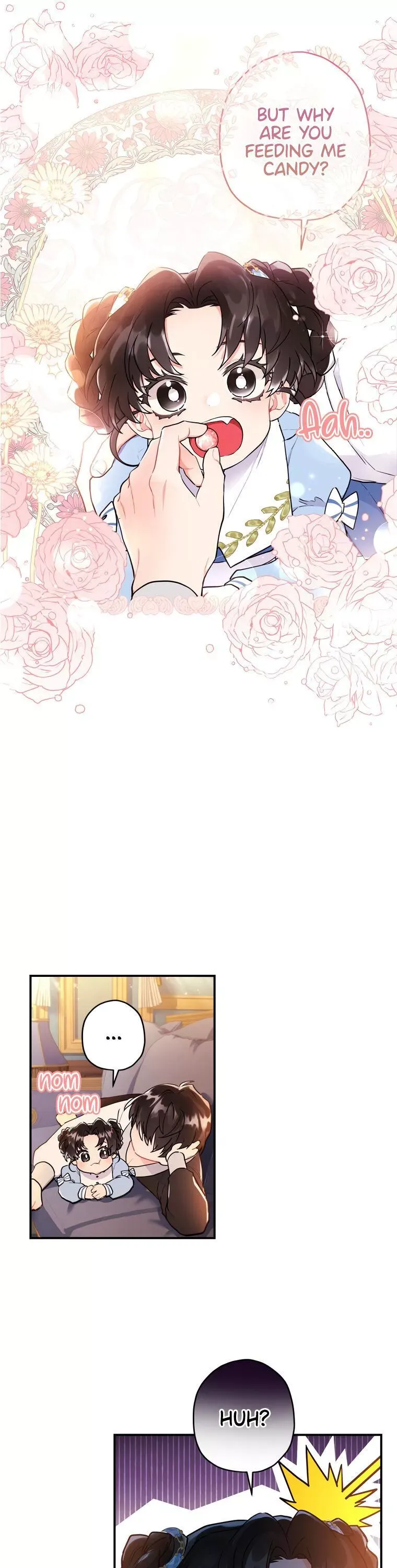 I Became the Male Lead’s Adoptive Daughter Chapter 37 page 18 - 