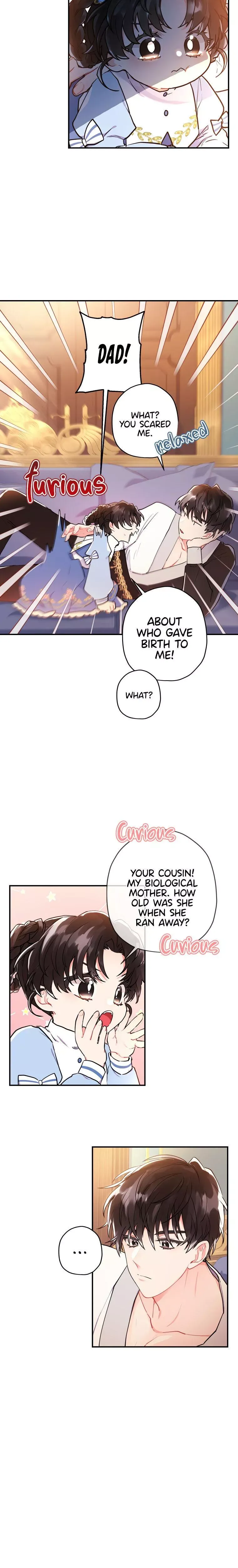 I Became the Male Lead’s Adoptive Daughter Chapter 37 page 19 - 