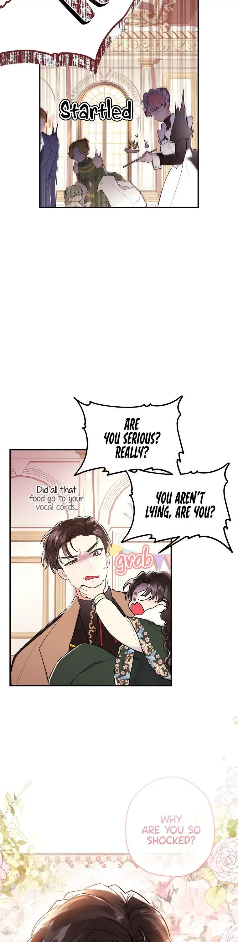 I Became the Male Lead’s Adoptive Daughter Chapter 37 page 3 - 