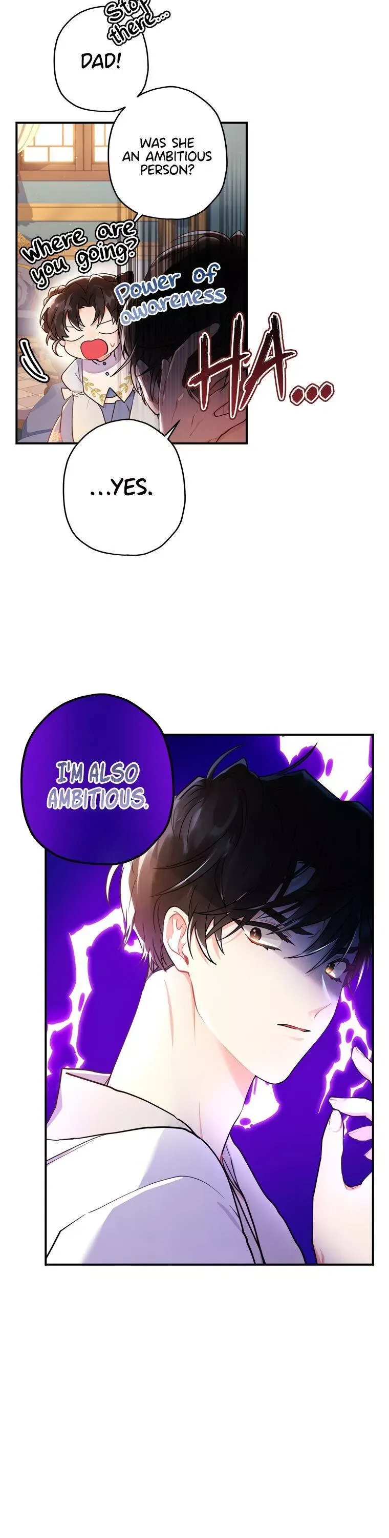I Became the Male Lead’s Adoptive Daughter Chapter 37 page 23 - 