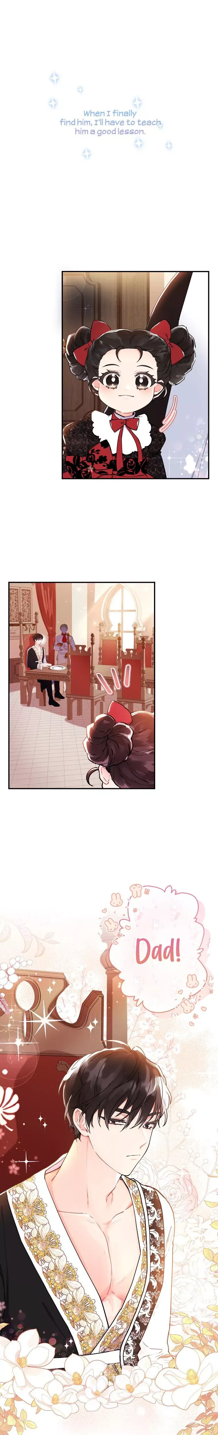 I Became the Male Lead’s Adoptive Daughter Chapter 37 page 28 - 