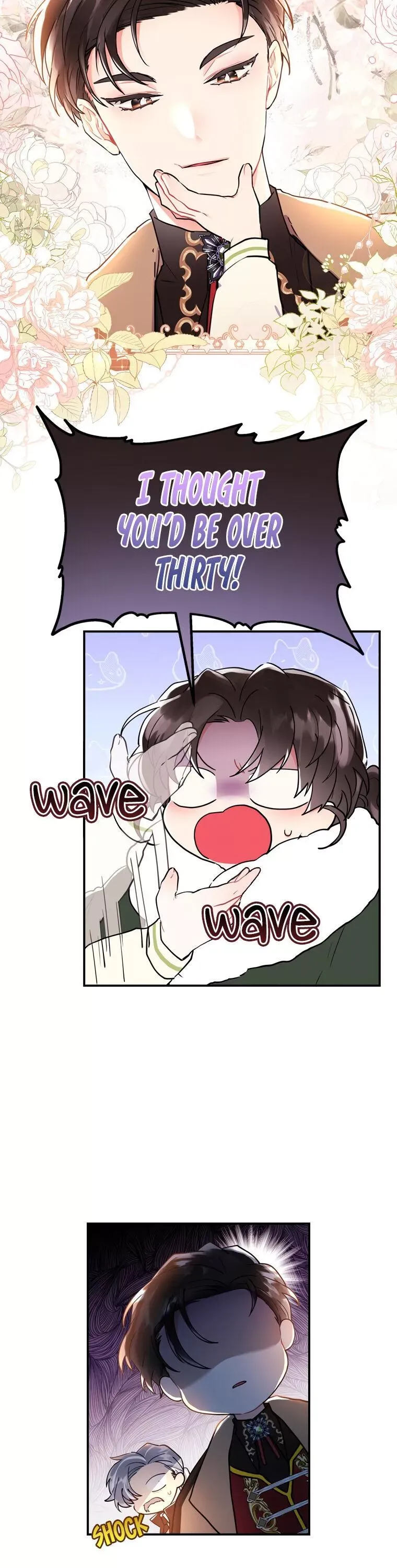 I Became the Male Lead’s Adoptive Daughter Chapter 37 page 4 - 