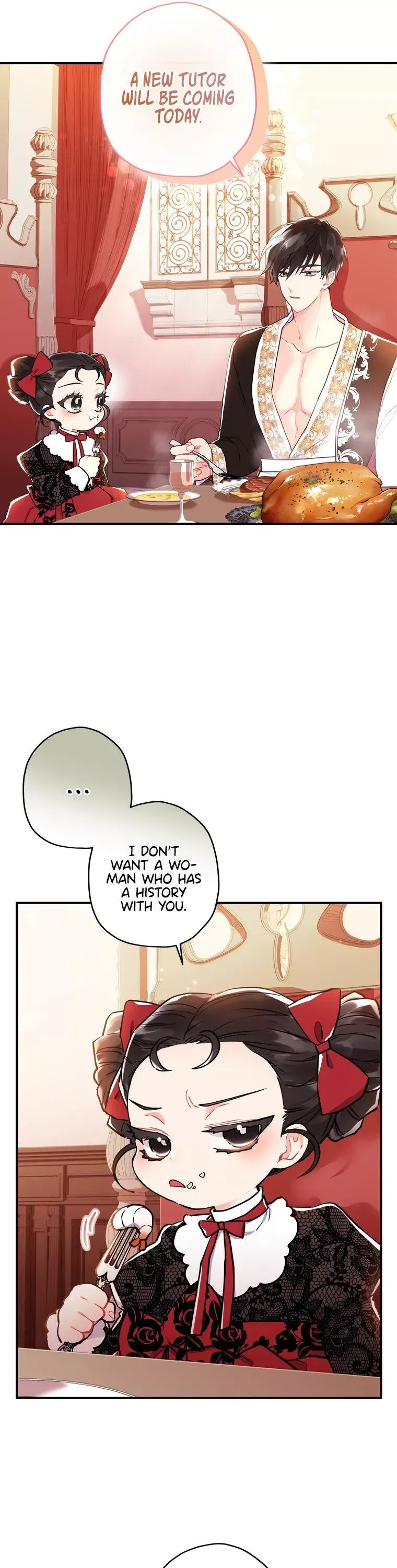 I Became the Male Lead’s Adoptive Daughter Chapter 37 page 33 - 