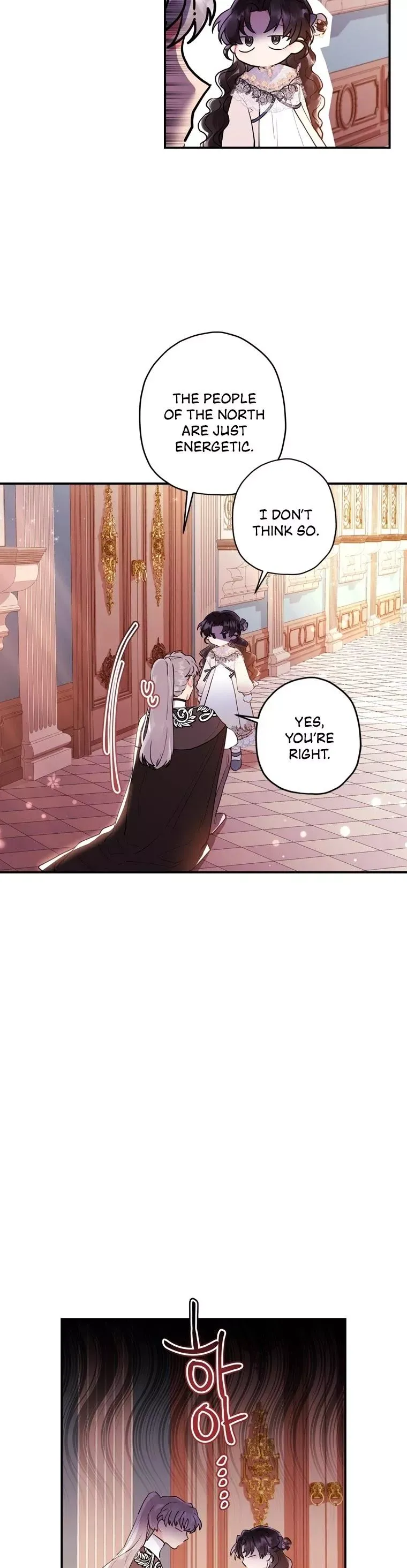 I Became the Male Lead’s Adoptive Daughter Chapter 38 page 11 - 