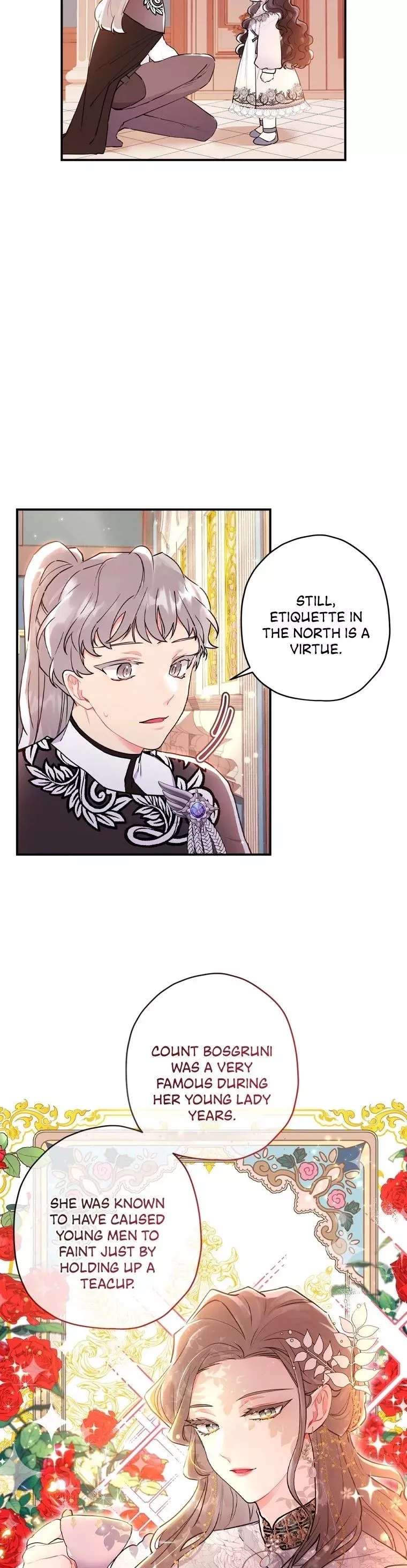 I Became the Male Lead’s Adoptive Daughter Chapter 38 page 12 - 