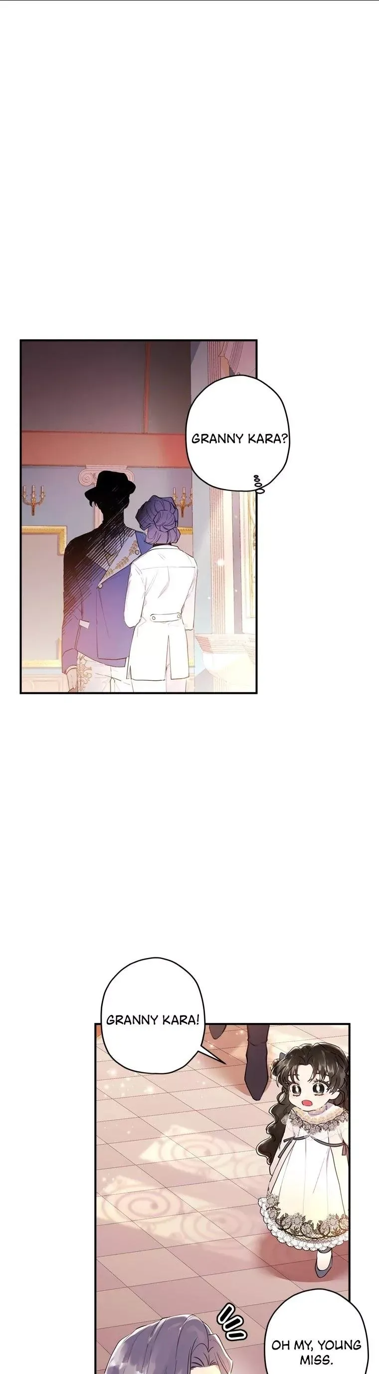 I Became the Male Lead’s Adoptive Daughter Chapter 38 page 15 - 