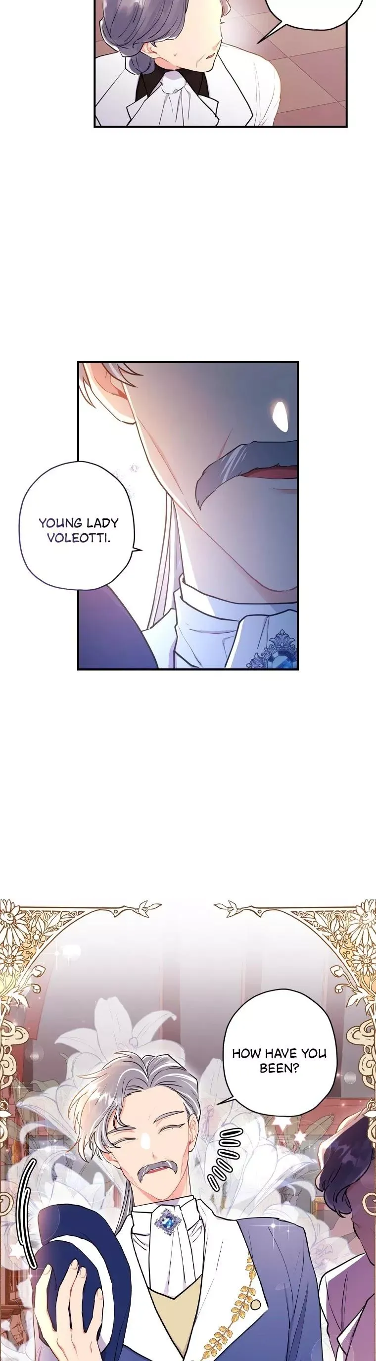 I Became the Male Lead’s Adoptive Daughter Chapter 38 page 16 - 