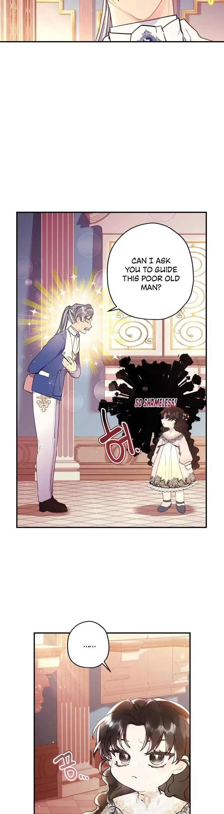 I Became the Male Lead’s Adoptive Daughter Chapter 38 page 18 - 