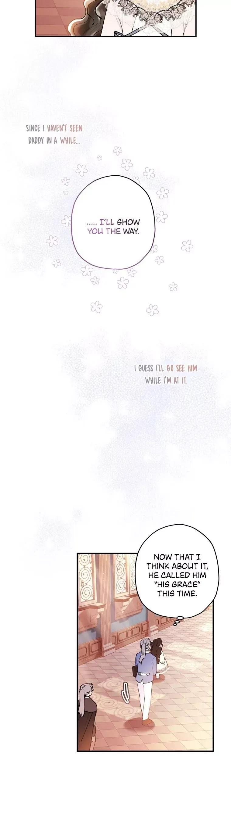 I Became the Male Lead’s Adoptive Daughter Chapter 38 page 19 - 