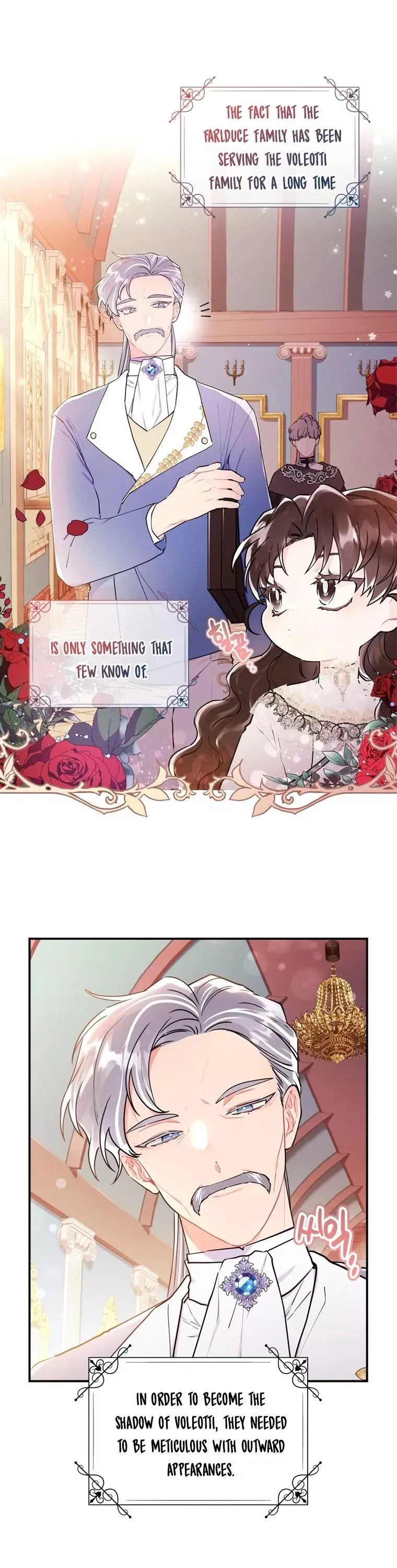 I Became the Male Lead’s Adoptive Daughter Chapter 38 page 20 - 