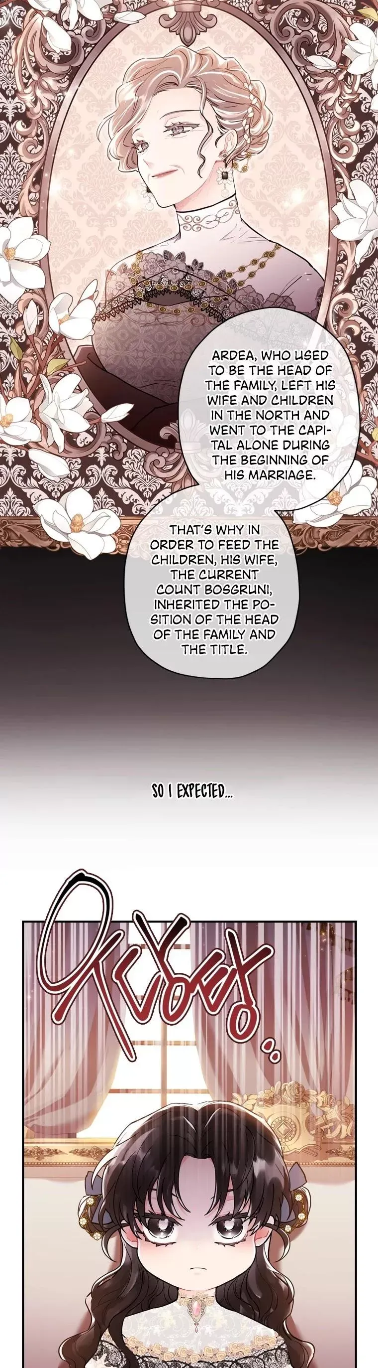 I Became the Male Lead’s Adoptive Daughter Chapter 38 page 3 - 