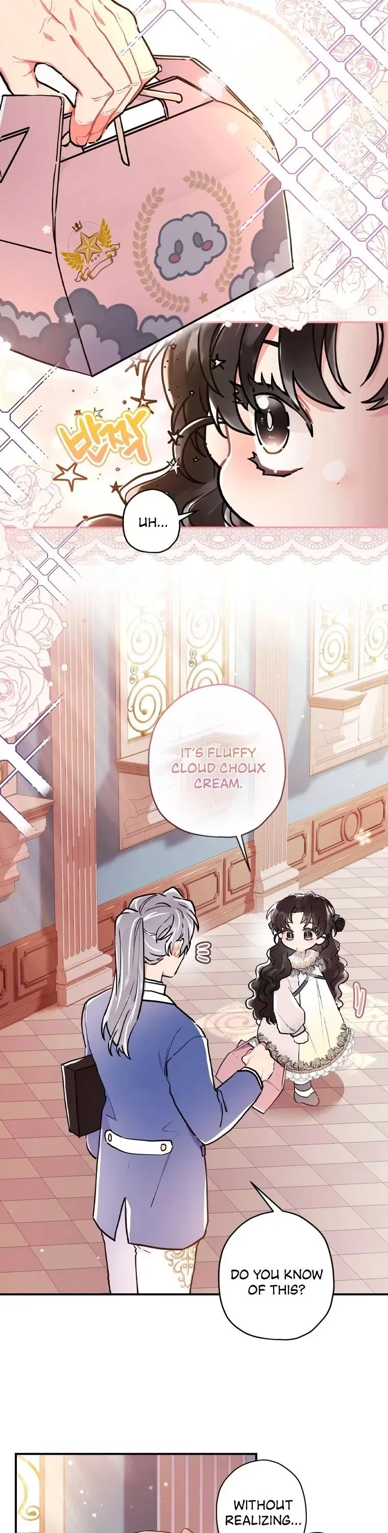 I Became the Male Lead’s Adoptive Daughter Chapter 38 page 23 - 