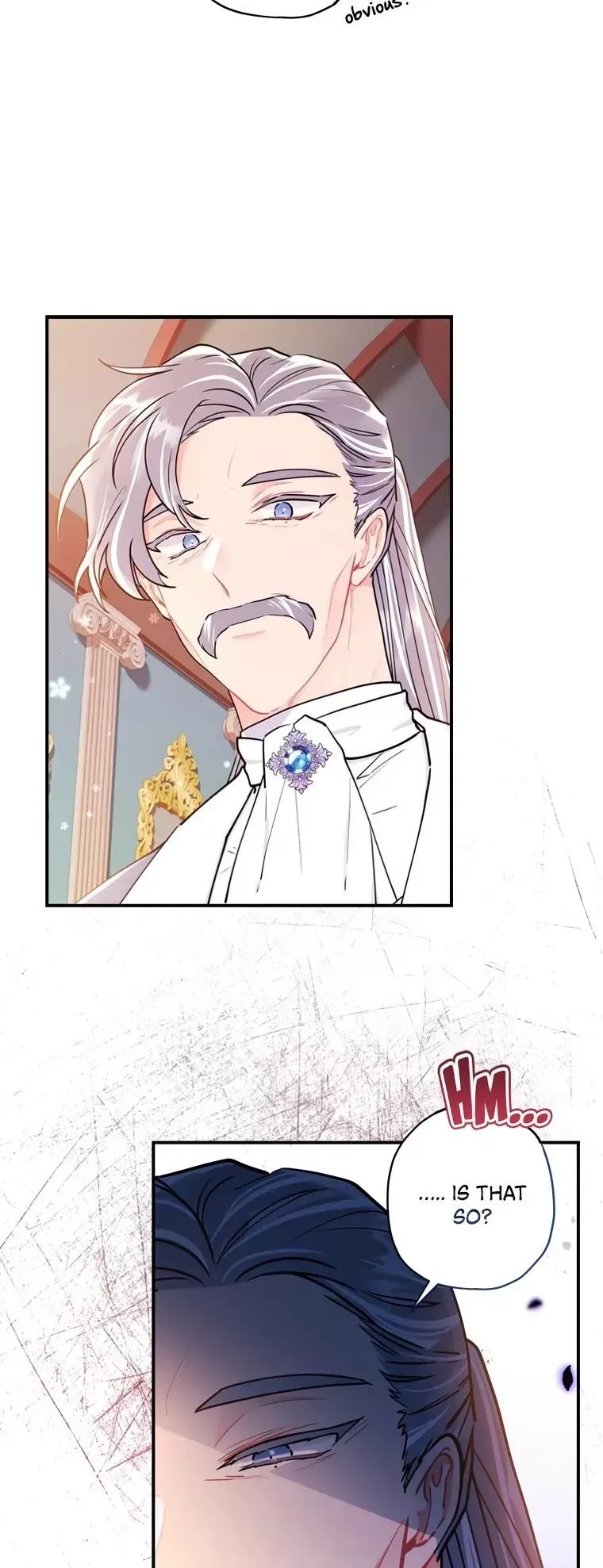 I Became the Male Lead’s Adoptive Daughter Chapter 38 page 25 - 