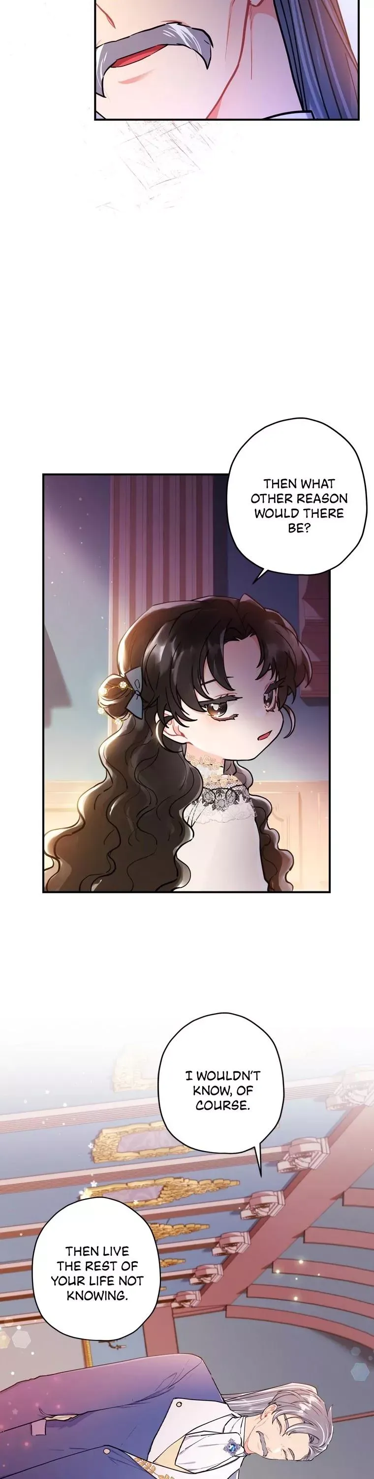 I Became the Male Lead’s Adoptive Daughter Chapter 38 page 26 - 