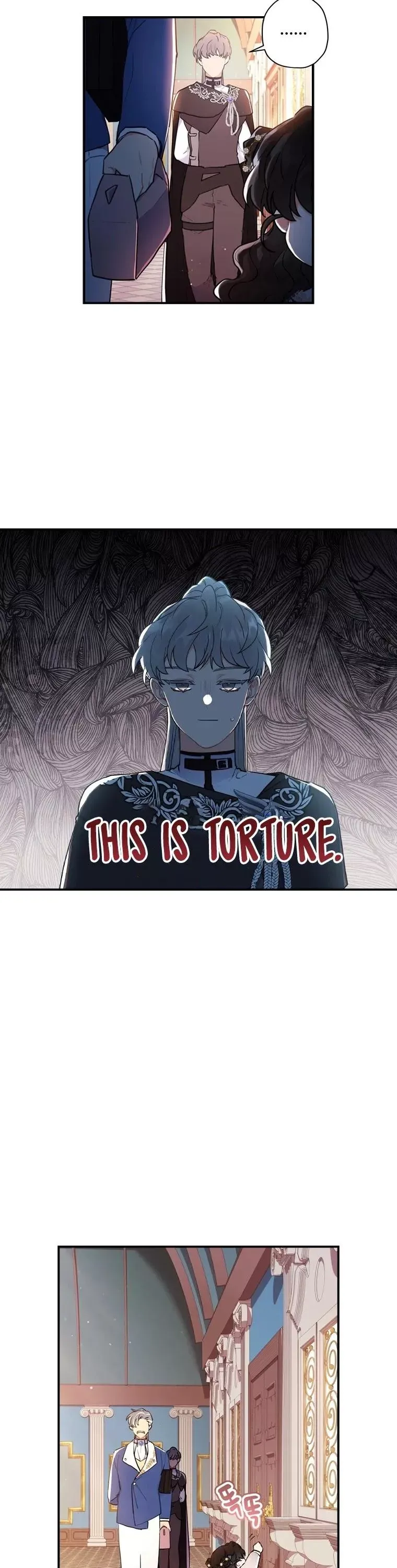 I Became the Male Lead’s Adoptive Daughter Chapter 38 page 29 - 