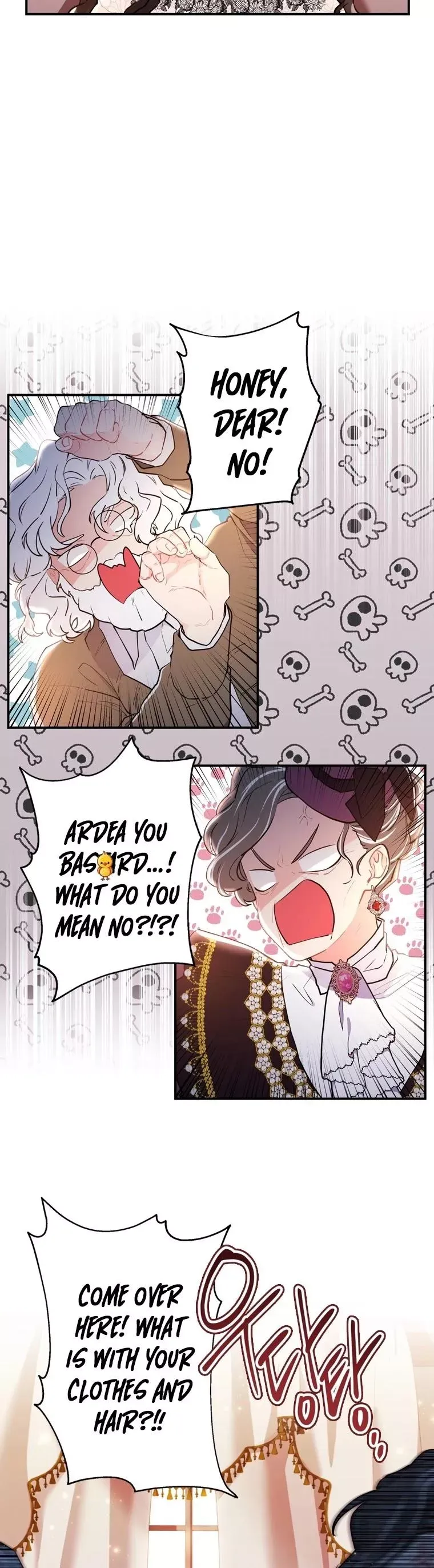 I Became the Male Lead’s Adoptive Daughter Chapter 38 page 4 - 