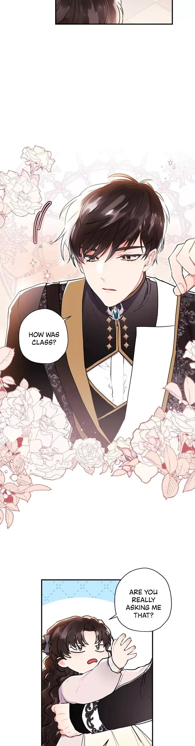 I Became the Male Lead’s Adoptive Daughter Chapter 38 page 33 - 