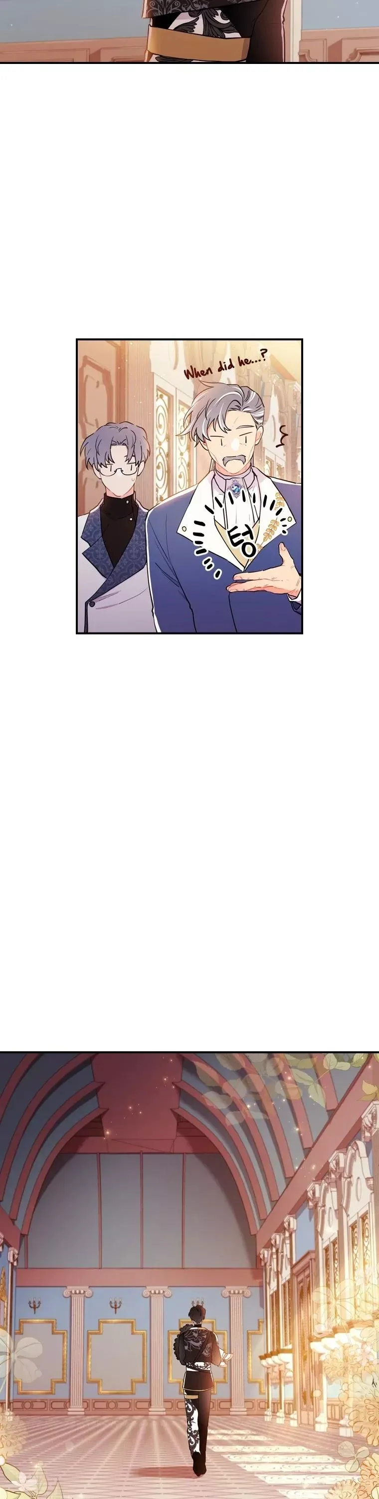 I Became the Male Lead’s Adoptive Daughter Chapter 38 page 35 - 