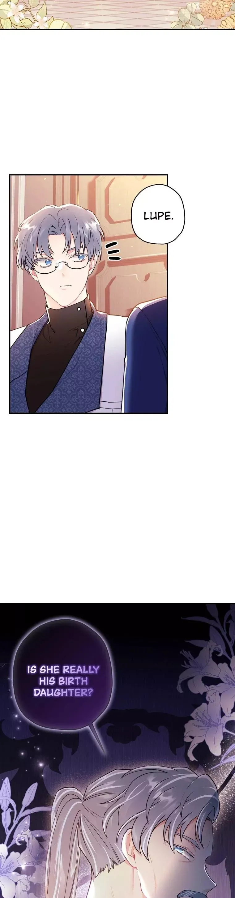 I Became the Male Lead’s Adoptive Daughter Chapter 38 page 36 - 