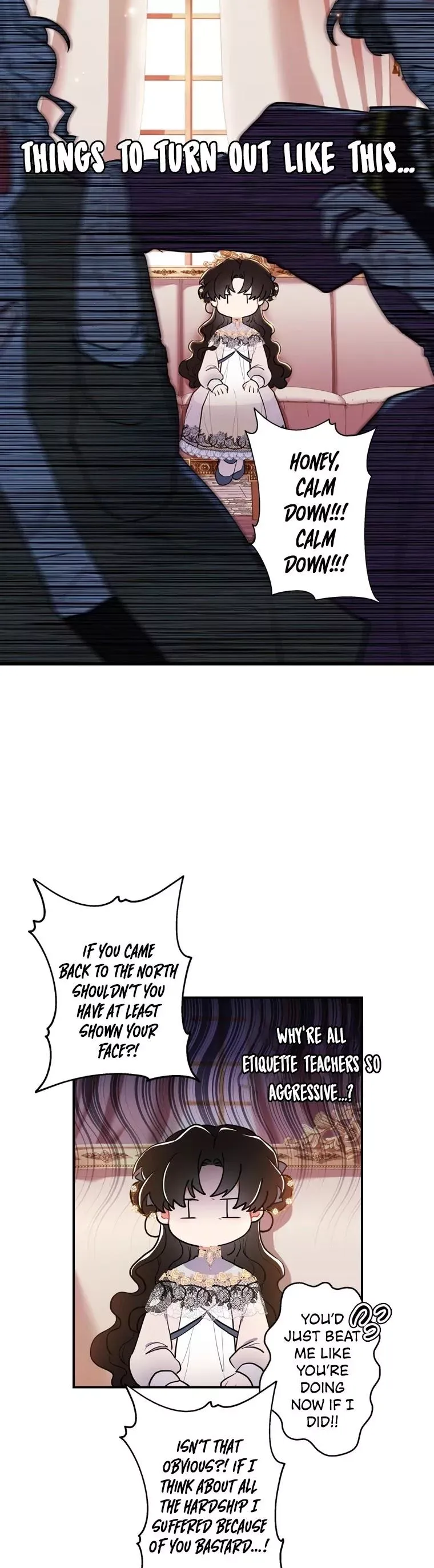 I Became the Male Lead’s Adoptive Daughter Chapter 38 page 5 - 
