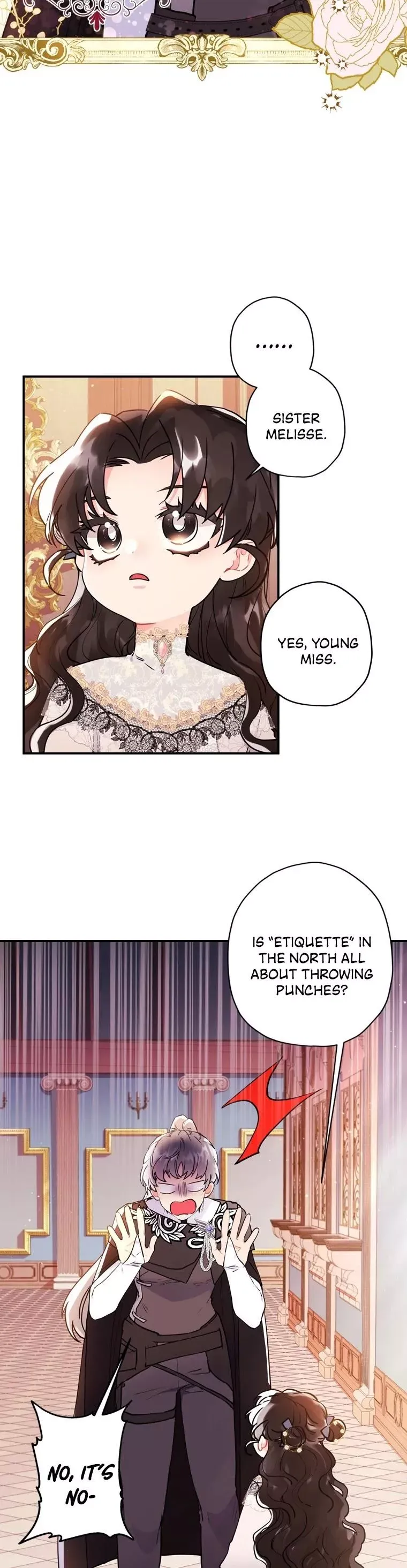 I Became the Male Lead’s Adoptive Daughter Chapter 38 page 9 - 