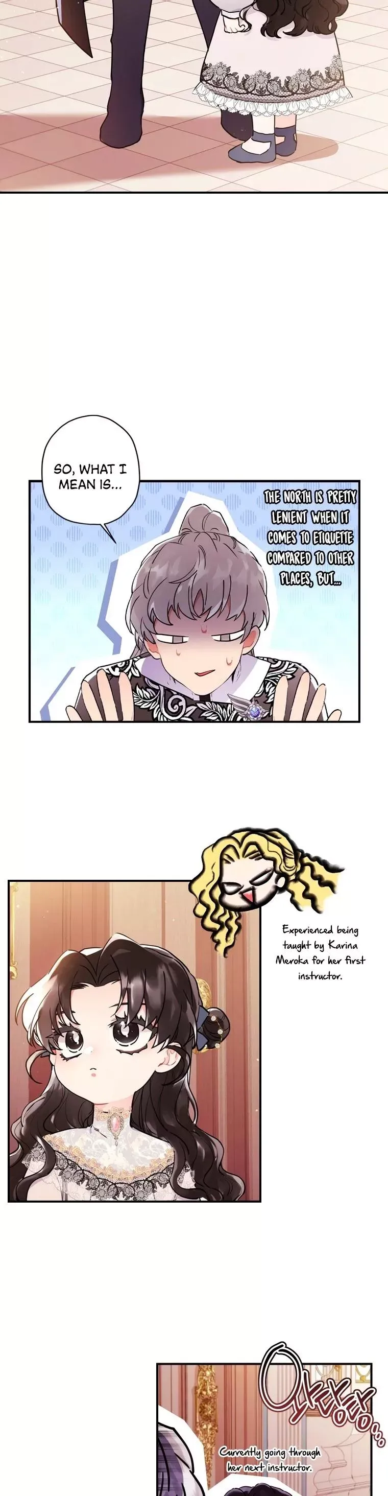 I Became the Male Lead’s Adoptive Daughter Chapter 38 page 10 - 