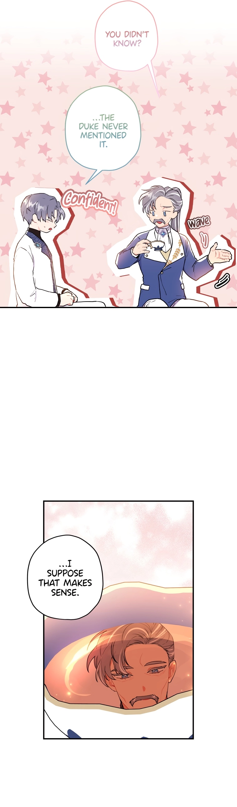 I Became the Male Lead’s Adoptive Daughter Chapter 39 page 11 - 