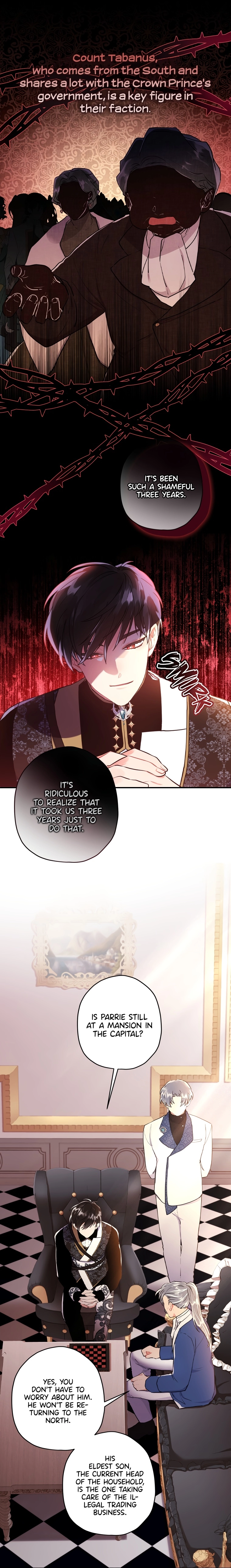 I Became the Male Lead’s Adoptive Daughter Chapter 39 page 29 - 