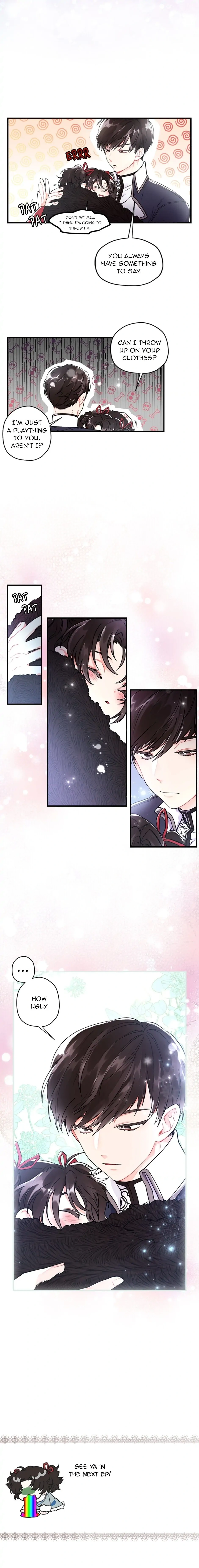 I Became the Male Lead’s Adoptive Daughter Chapter 4 page 7 - 