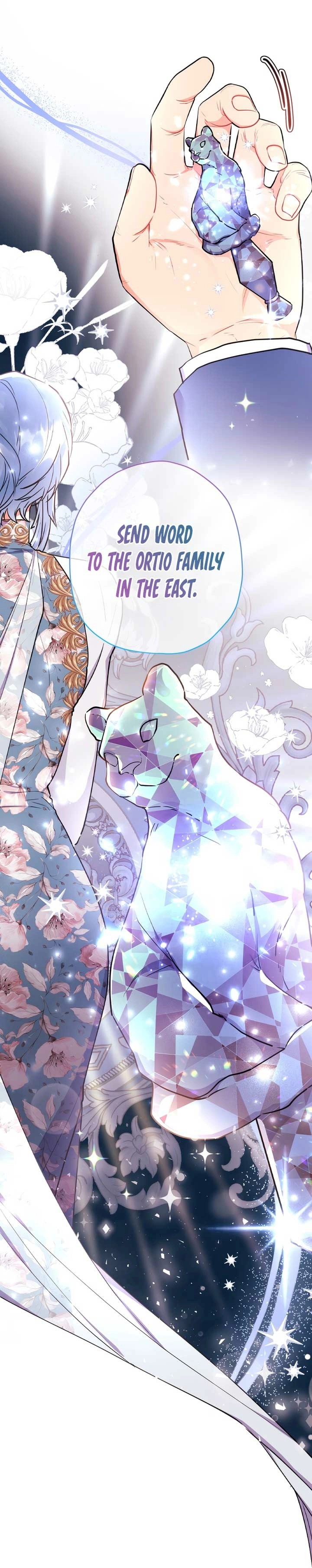 I Became the Male Lead’s Adoptive Daughter Chapter 40 page 14 - 