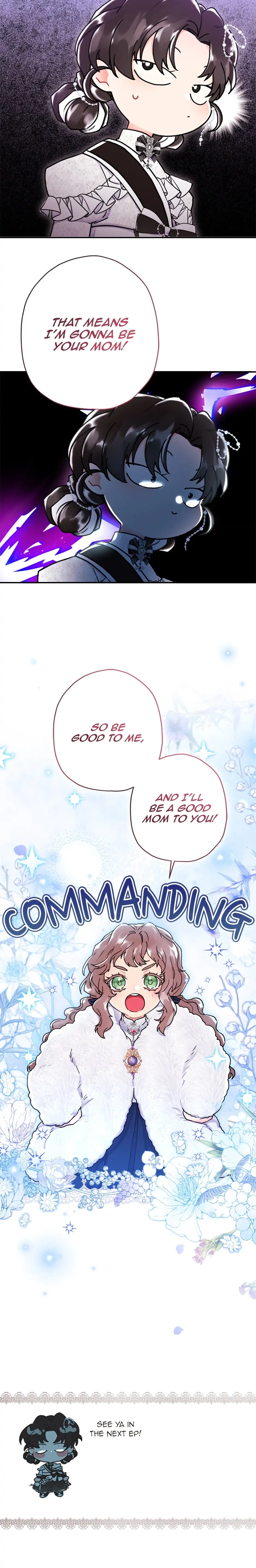 I Became the Male Lead’s Adoptive Daughter Chapter 43 page 9 - 