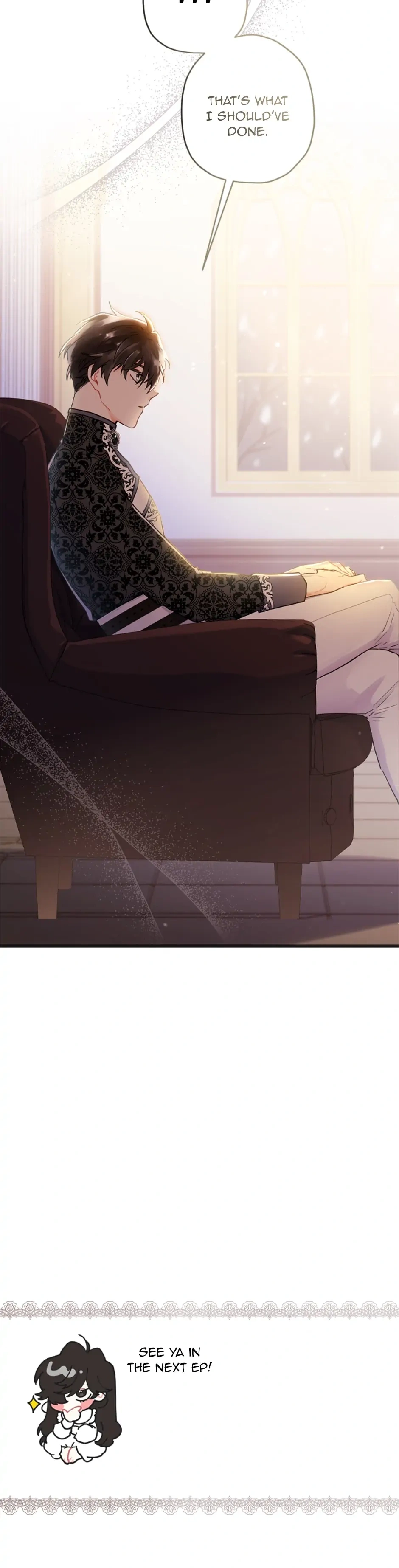 I Became the Male Lead’s Adoptive Daughter Chapter 44 page 8 - 