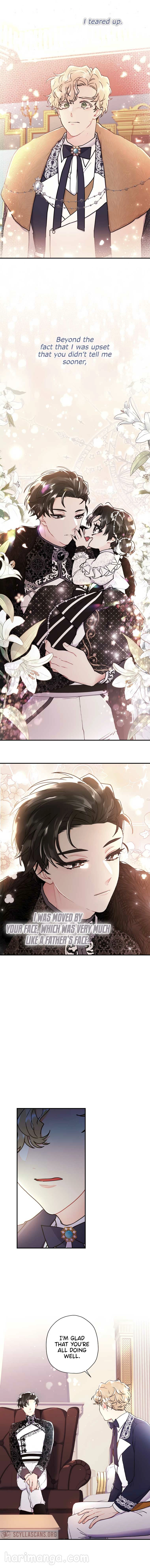 I Became the Male Lead’s Adoptive Daughter Chapter 45 page 3 - 