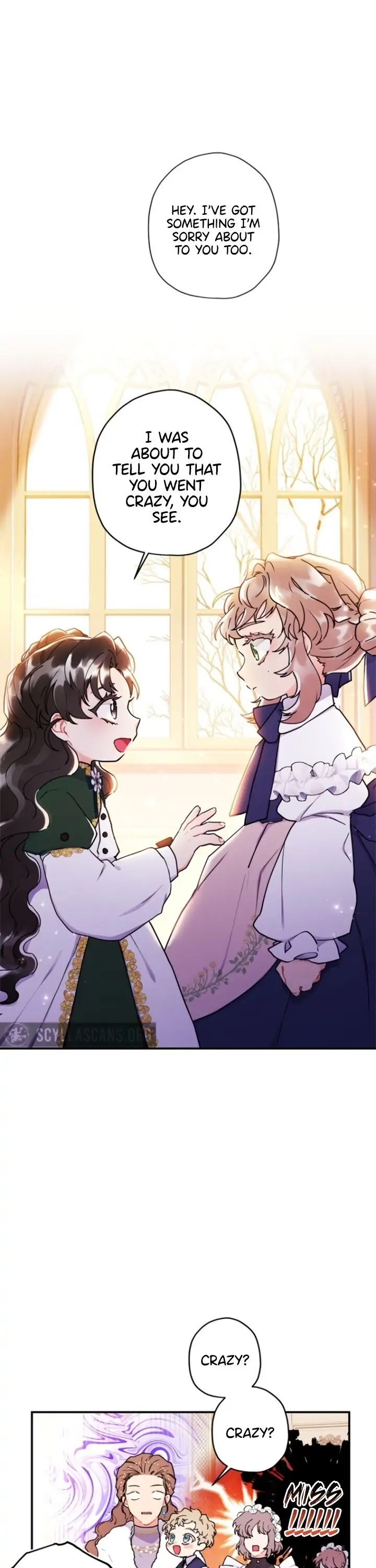 I Became the Male Lead’s Adoptive Daughter Chapter 46 page 2 - 