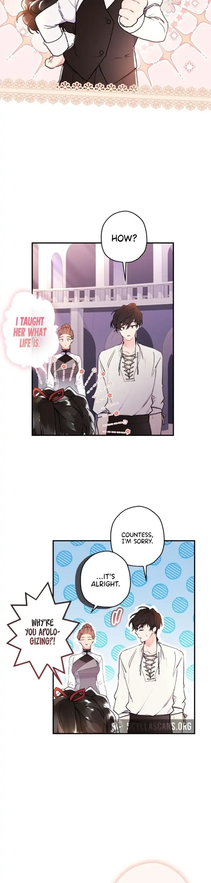 I Became the Male Lead’s Adoptive Daughter Chapter 46 page 11 - 