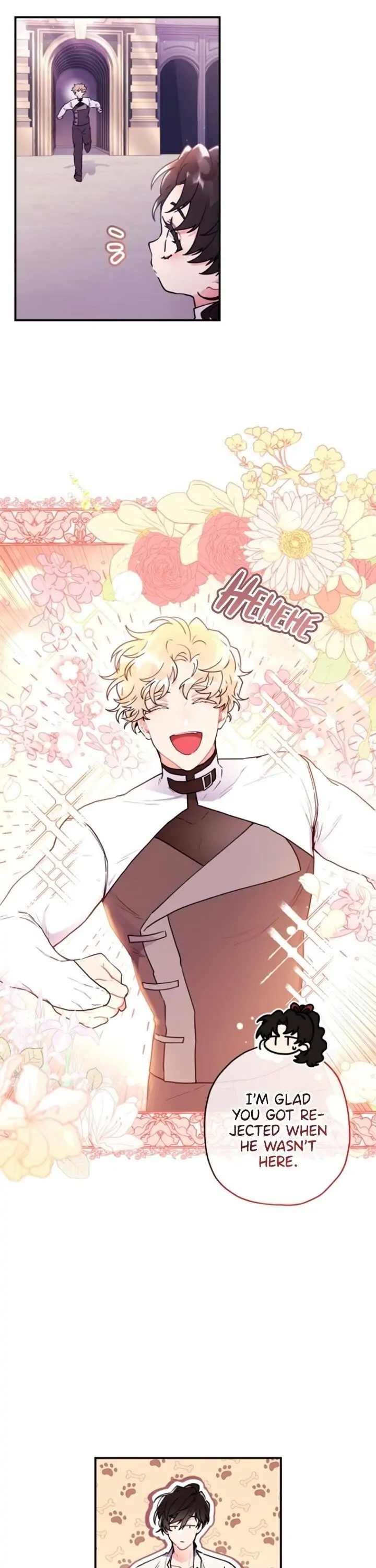 I Became the Male Lead’s Adoptive Daughter Chapter 46 page 13 - 