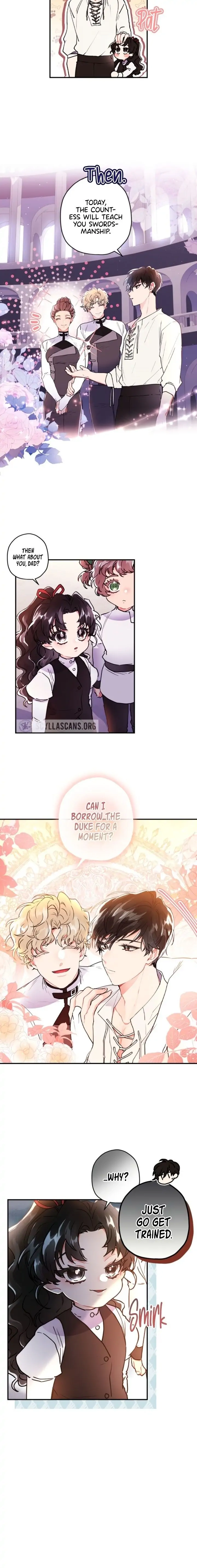 I Became the Male Lead’s Adoptive Daughter Chapter 46 page 14 - 