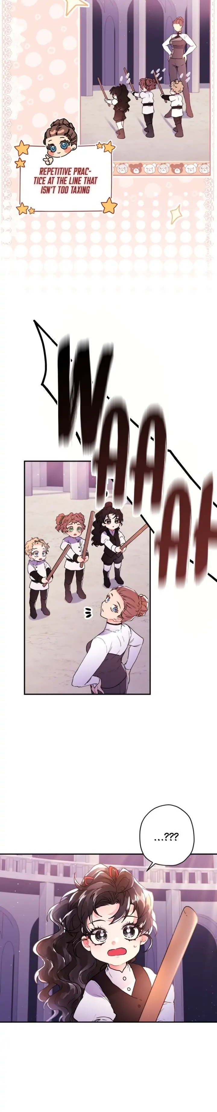I Became the Male Lead’s Adoptive Daughter Chapter 46 page 17 - 
