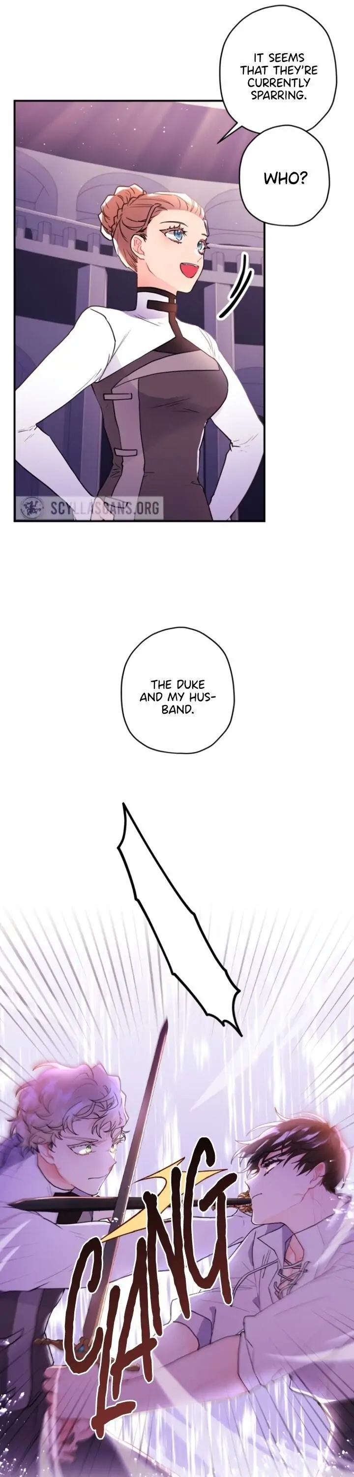 I Became the Male Lead’s Adoptive Daughter Chapter 46 page 18 - 