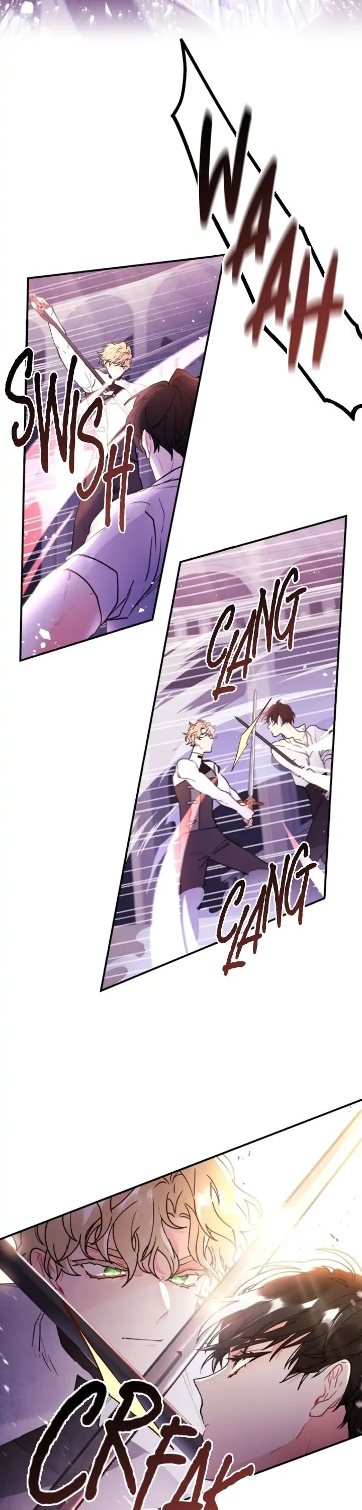 I Became the Male Lead’s Adoptive Daughter Chapter 46 page 19 - 