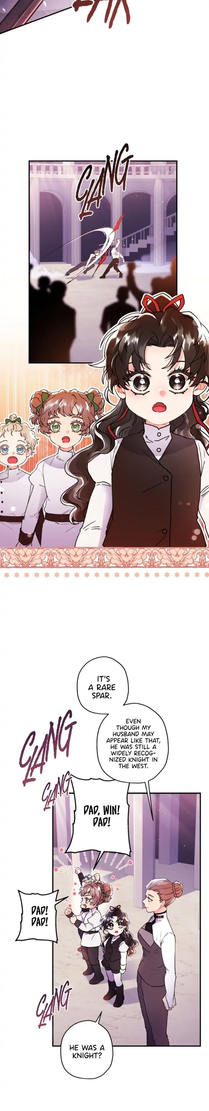 I Became the Male Lead’s Adoptive Daughter Chapter 46 page 20 - 