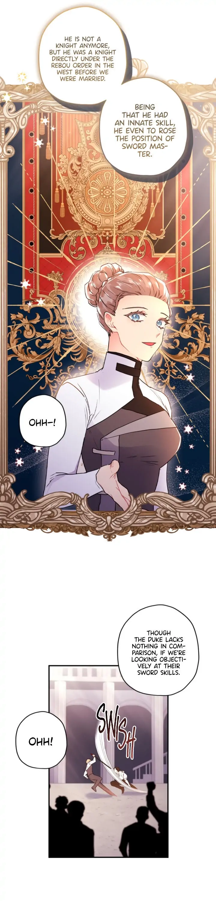 I Became the Male Lead’s Adoptive Daughter Chapter 46 page 21 - 