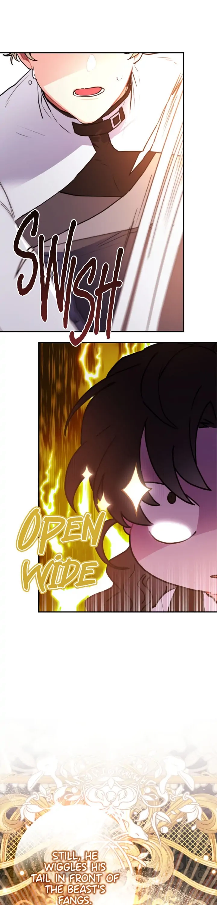 I Became the Male Lead’s Adoptive Daughter Chapter 46 page 22 - 