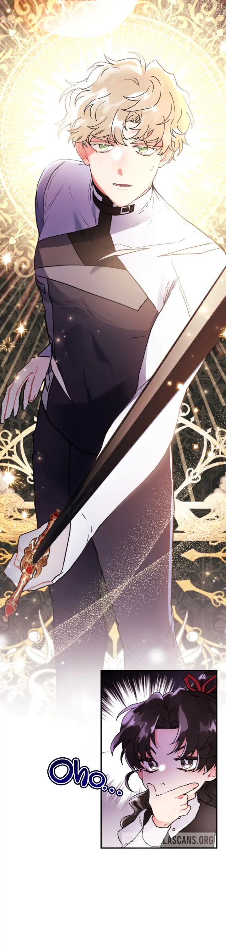 I Became the Male Lead’s Adoptive Daughter Chapter 46 page 23 - 