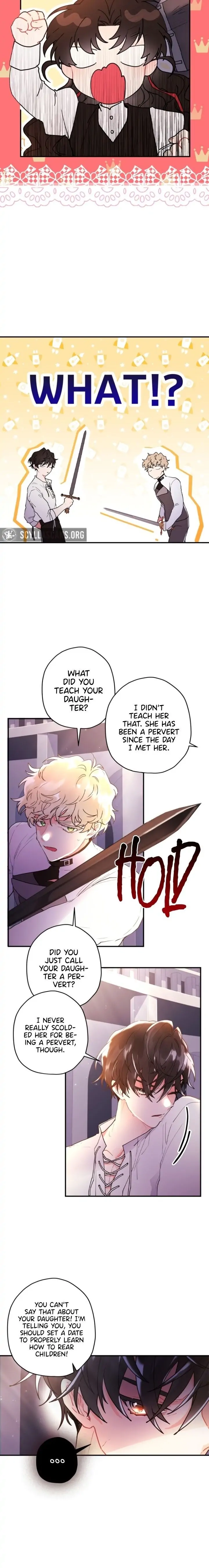 I Became the Male Lead’s Adoptive Daughter Chapter 46 page 25 - 