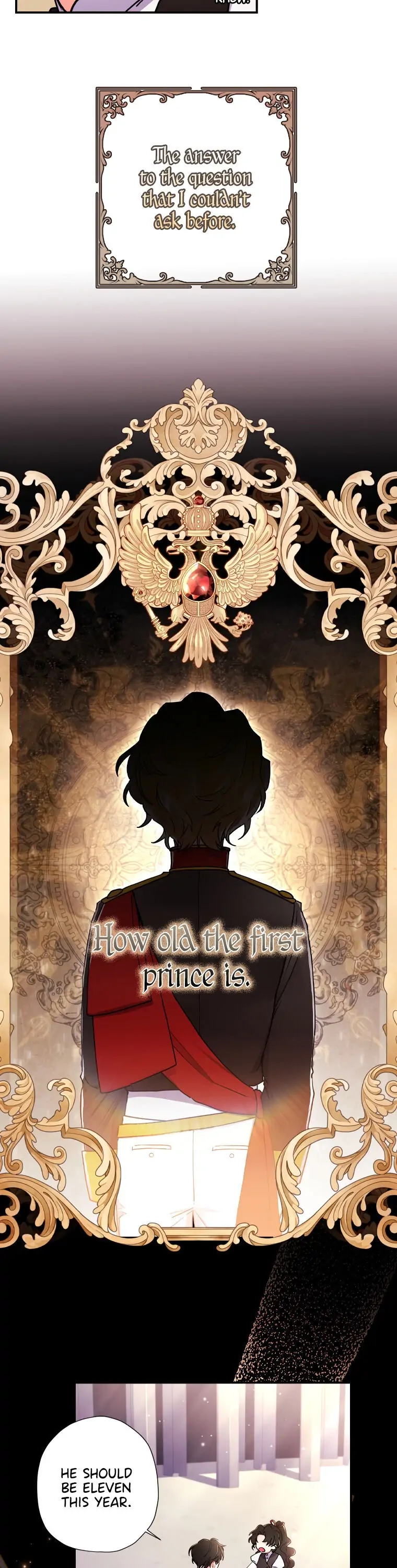 I Became the Male Lead’s Adoptive Daughter Chapter 47 page 15 - 