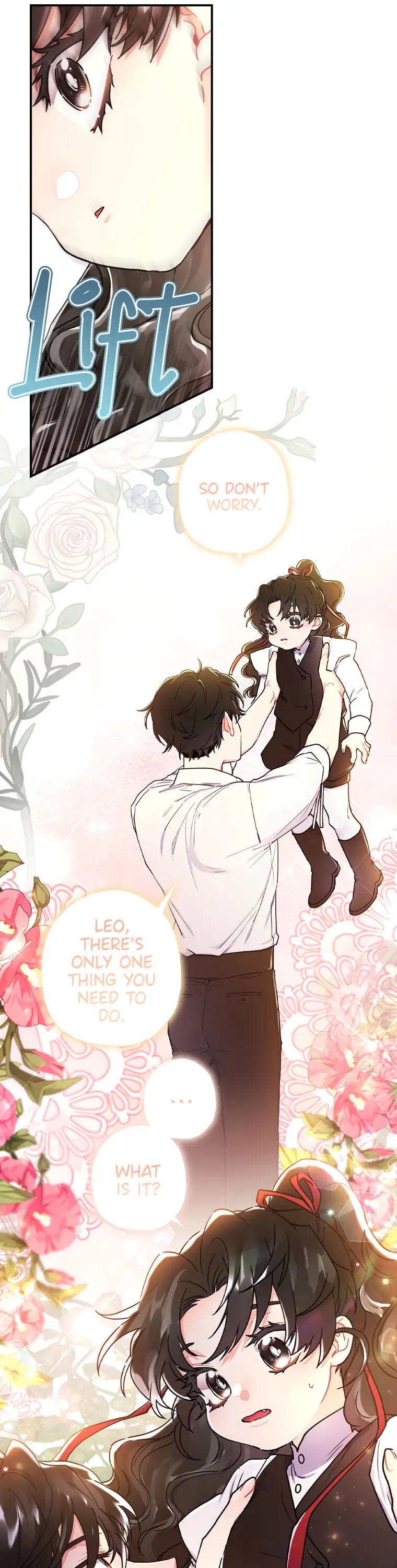 I Became the Male Lead’s Adoptive Daughter Chapter 47 page 18 - 
