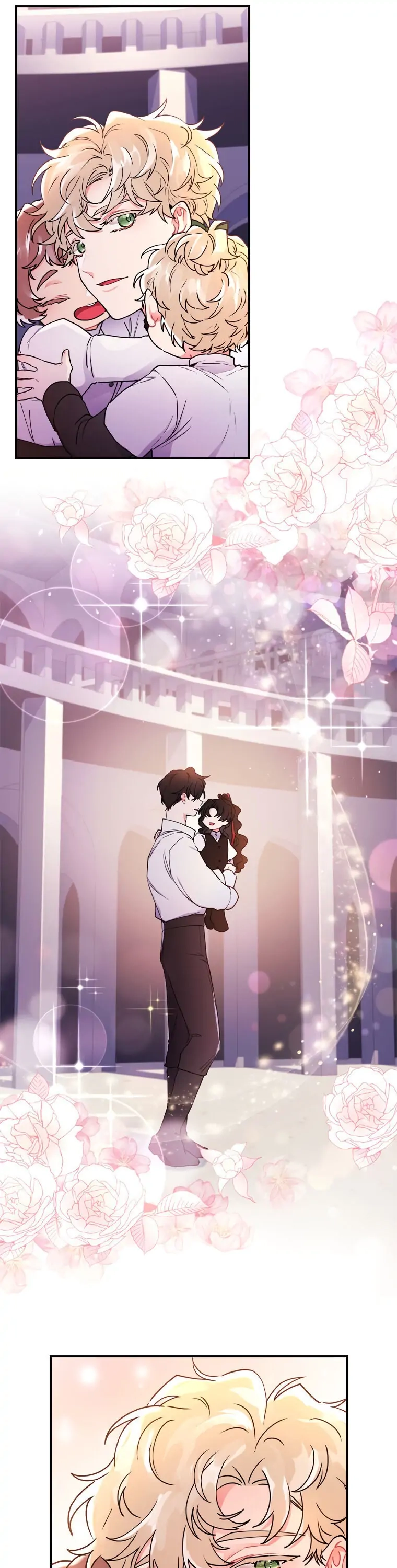I Became the Male Lead’s Adoptive Daughter Chapter 47 page 20 - 