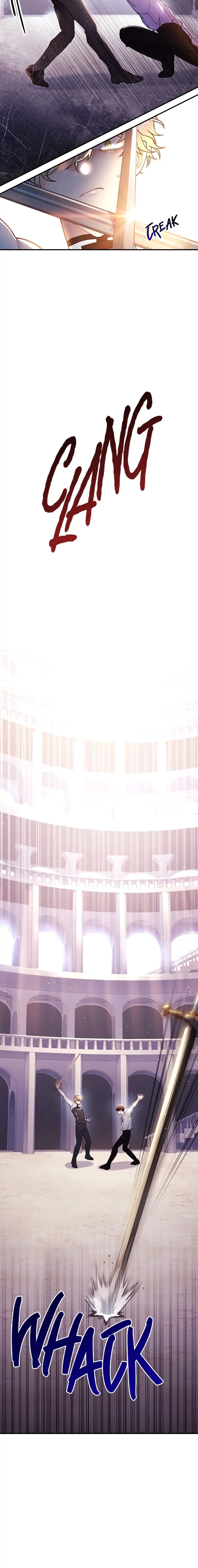 I Became the Male Lead’s Adoptive Daughter Chapter 47 page 3 - 